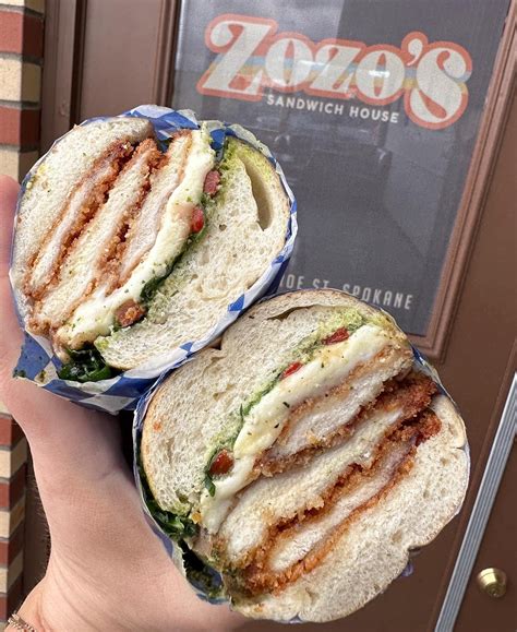 Zozo's sandwich house reviews  We're sure you won't be disappointed